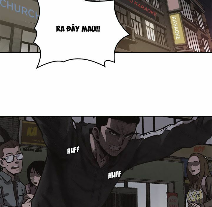 Nắm Đấm: Chapter 4