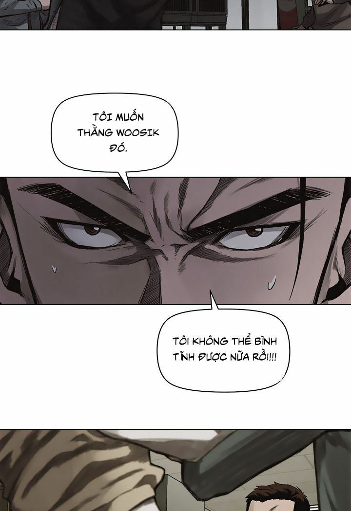 Nắm Đấm: Chapter 4