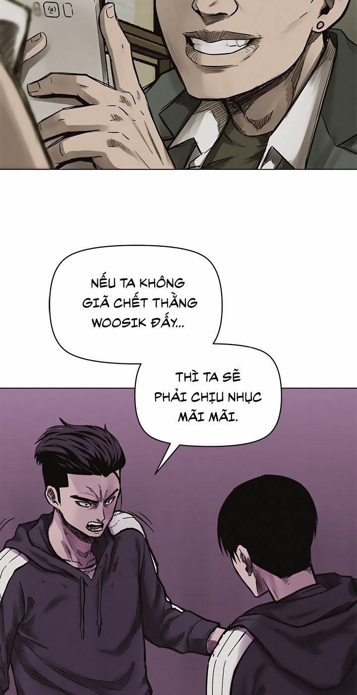 Nắm Đấm: Chapter 4