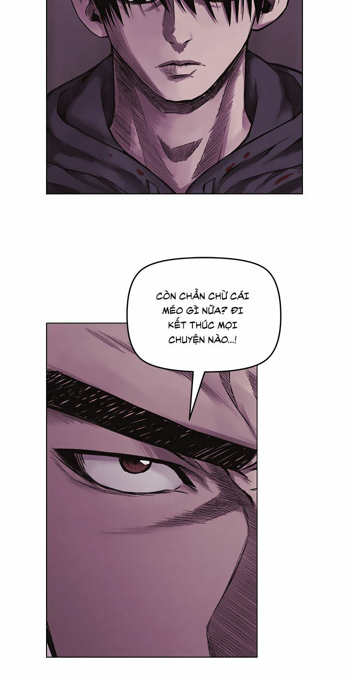 Nắm Đấm: Chapter 4