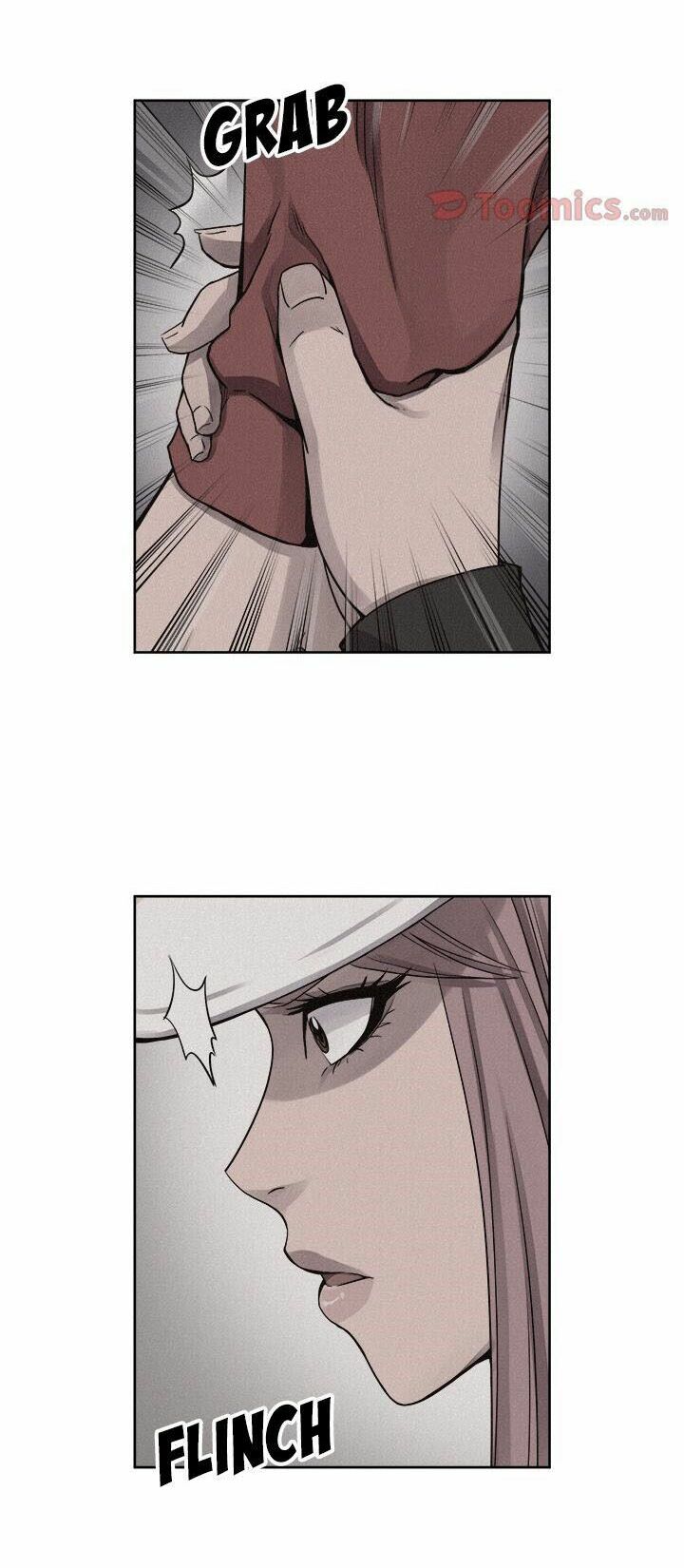 Nắm Đấm: Chapter 40