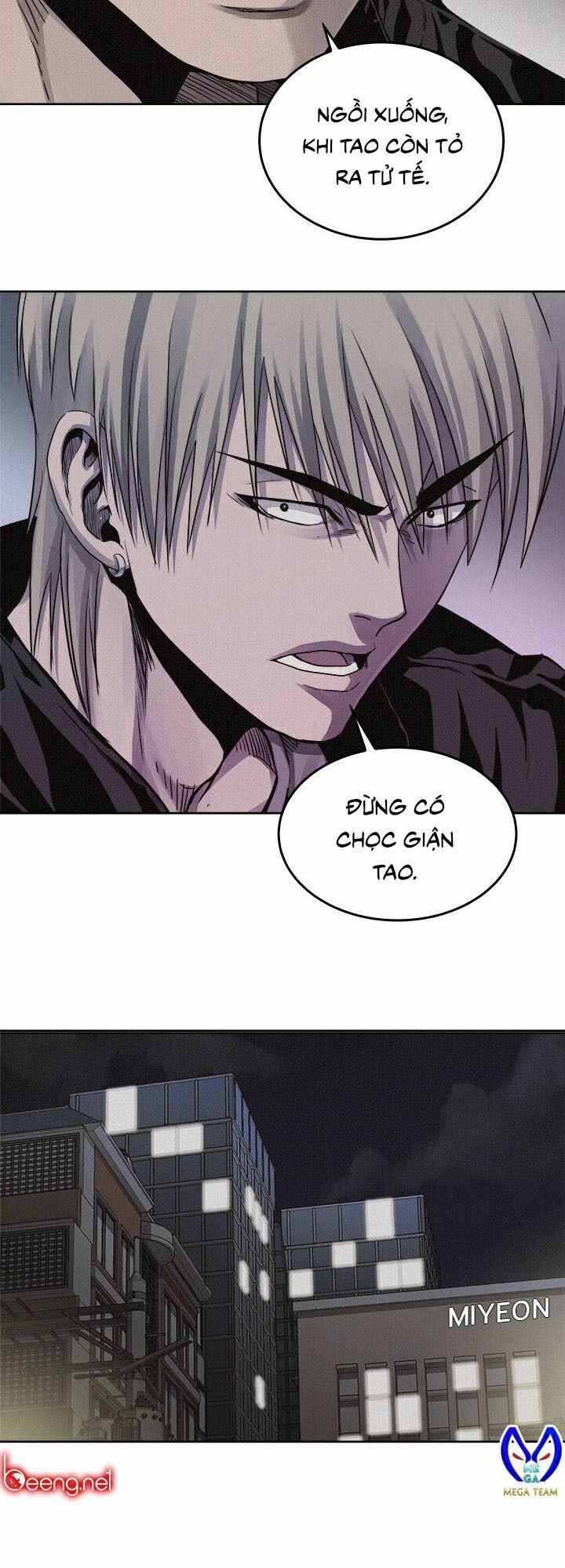 Nắm Đấm: Chapter 40