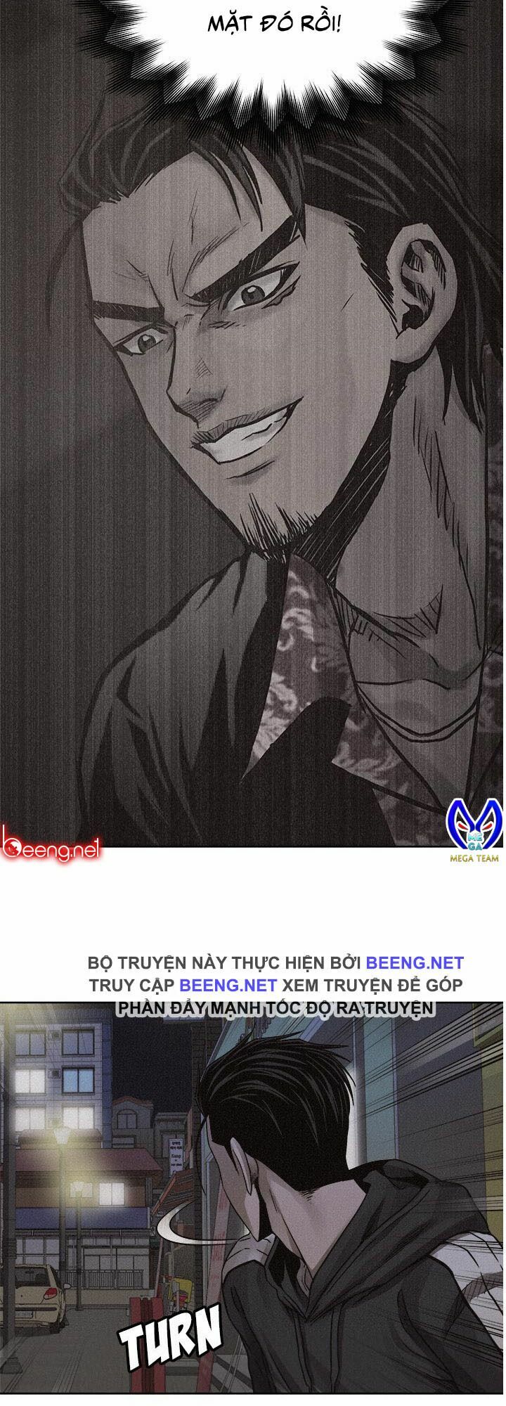 Nắm Đấm: Chapter 40