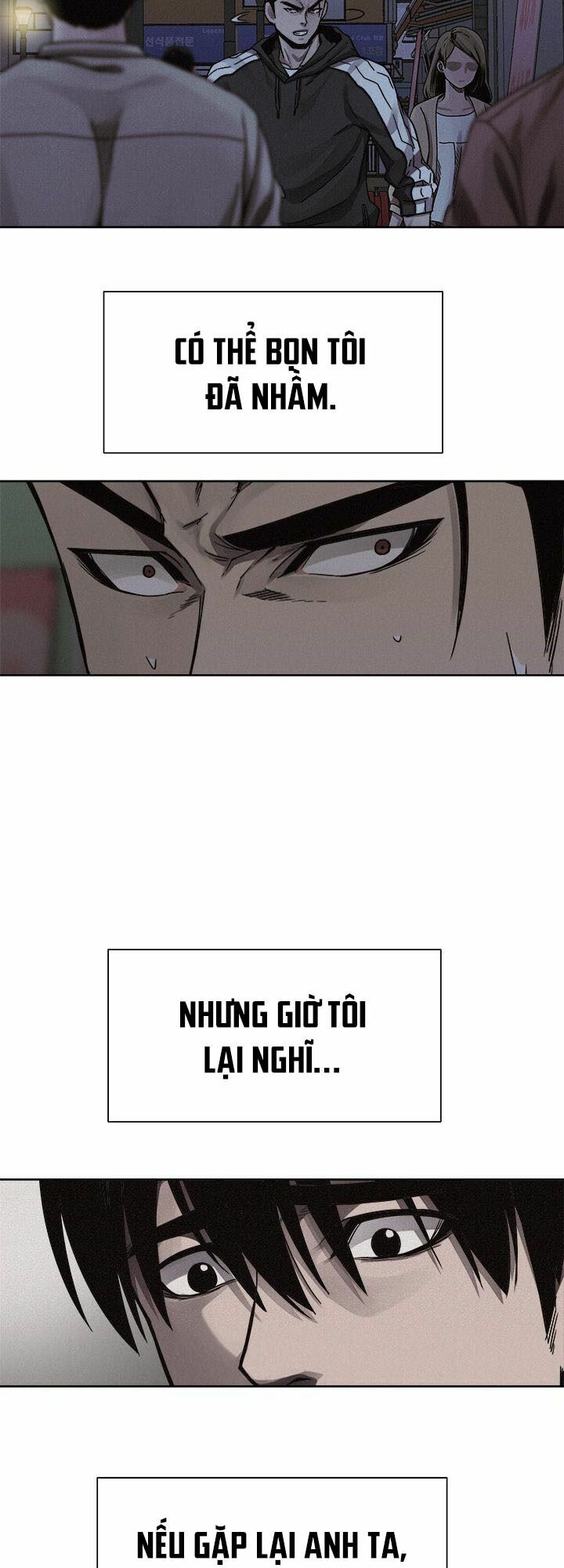 Nắm Đấm: Chapter 41