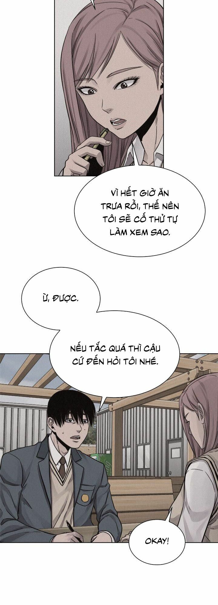 Nắm Đấm: Chapter 41