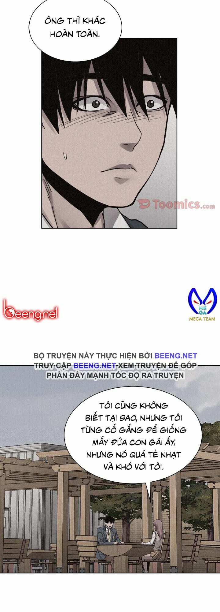 Nắm Đấm: Chapter 41