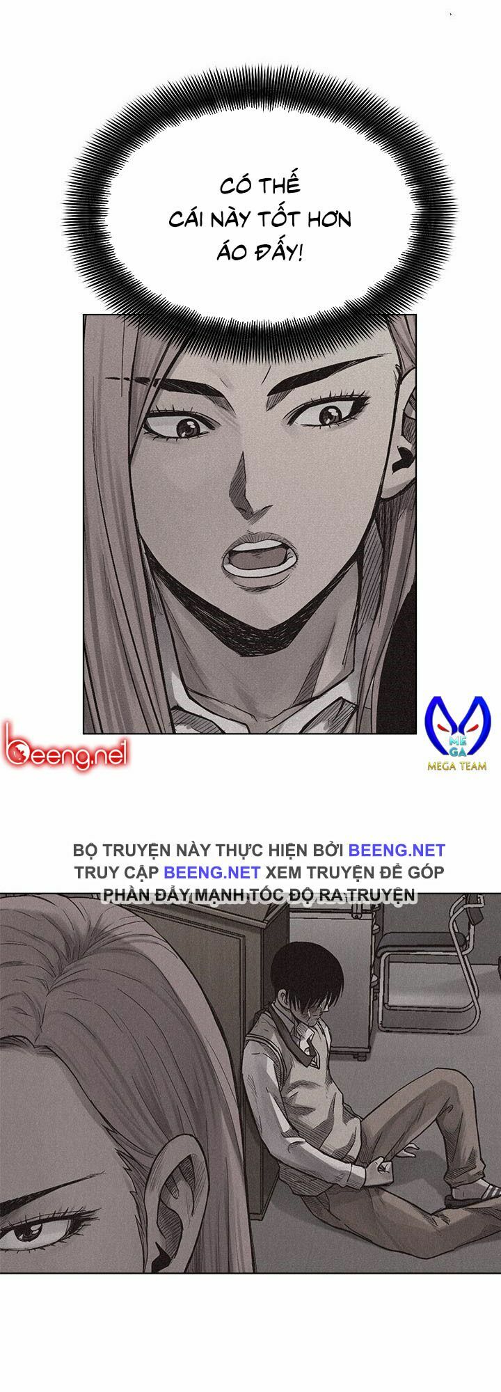 Nắm Đấm: Chapter 41