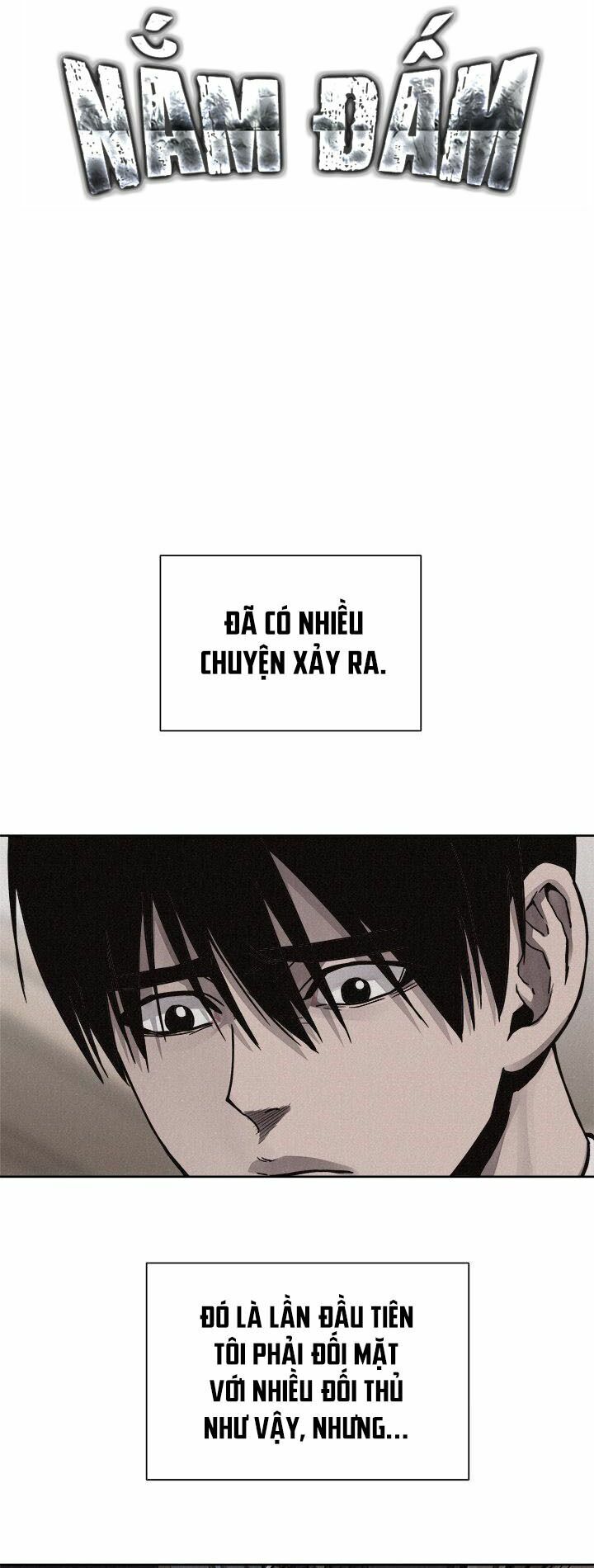 Nắm Đấm: Chapter 41