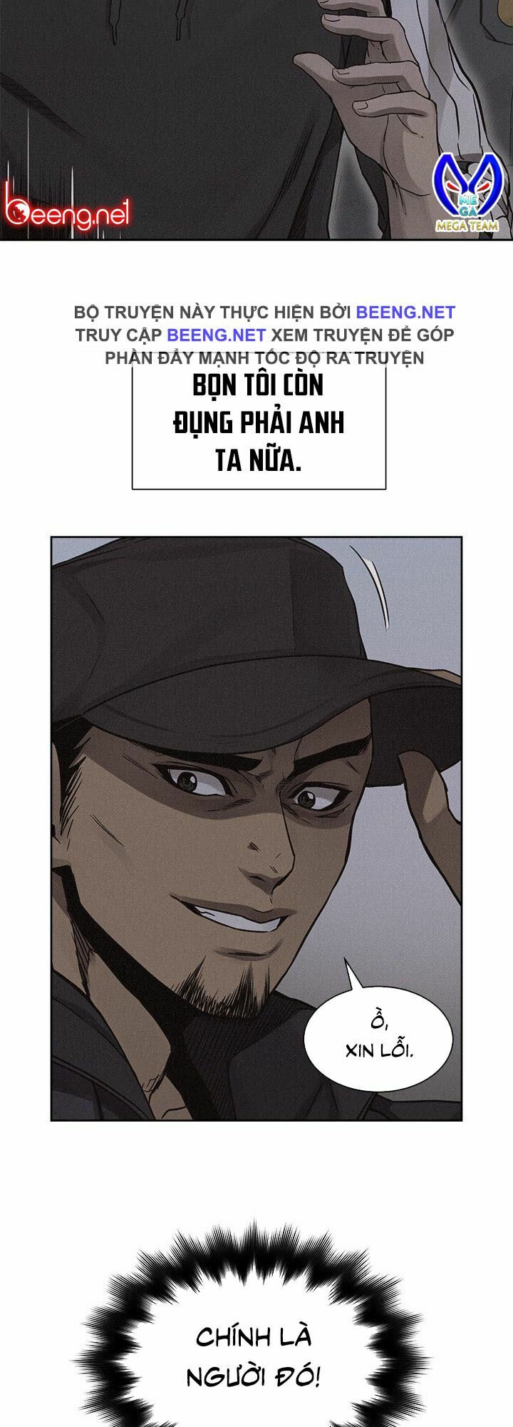 Nắm Đấm: Chapter 41