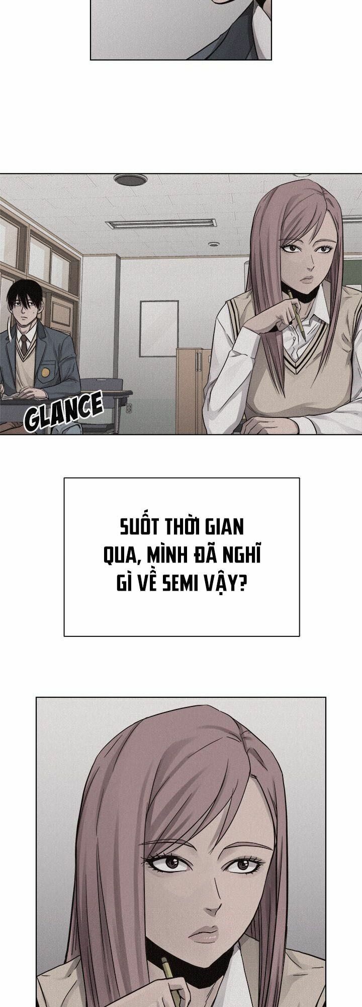 Nắm Đấm: Chapter 42