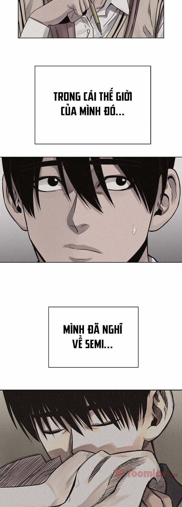 Nắm Đấm: Chapter 42