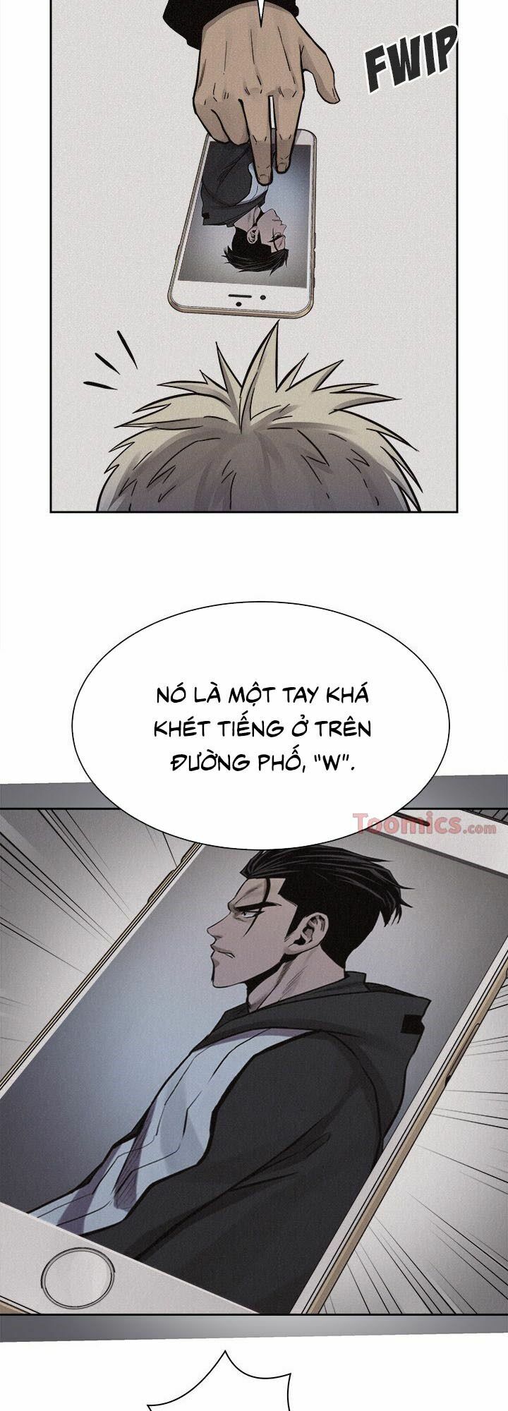 Nắm Đấm: Chapter 42