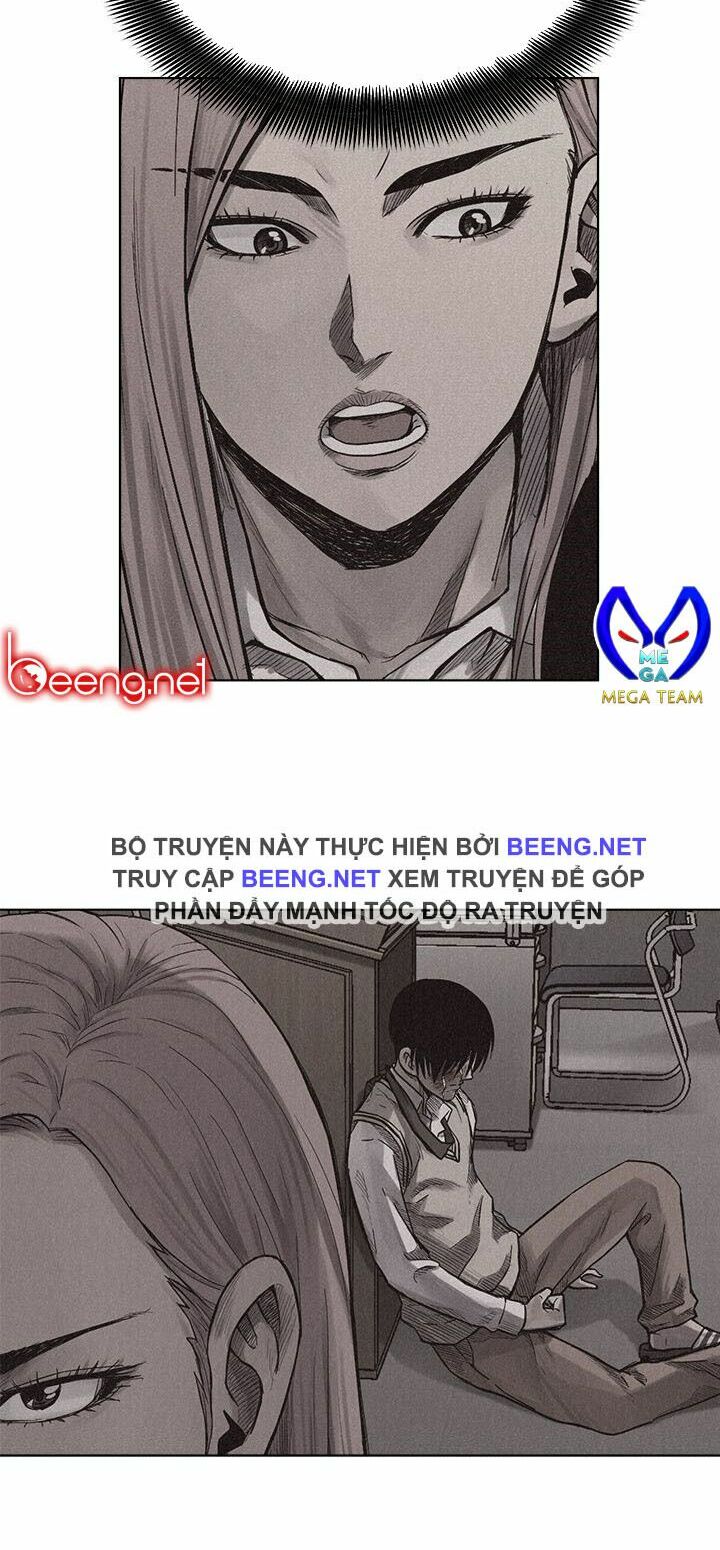Nắm Đấm: Chapter 42