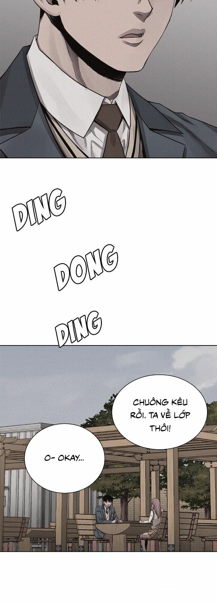 Nắm Đấm: Chapter 42