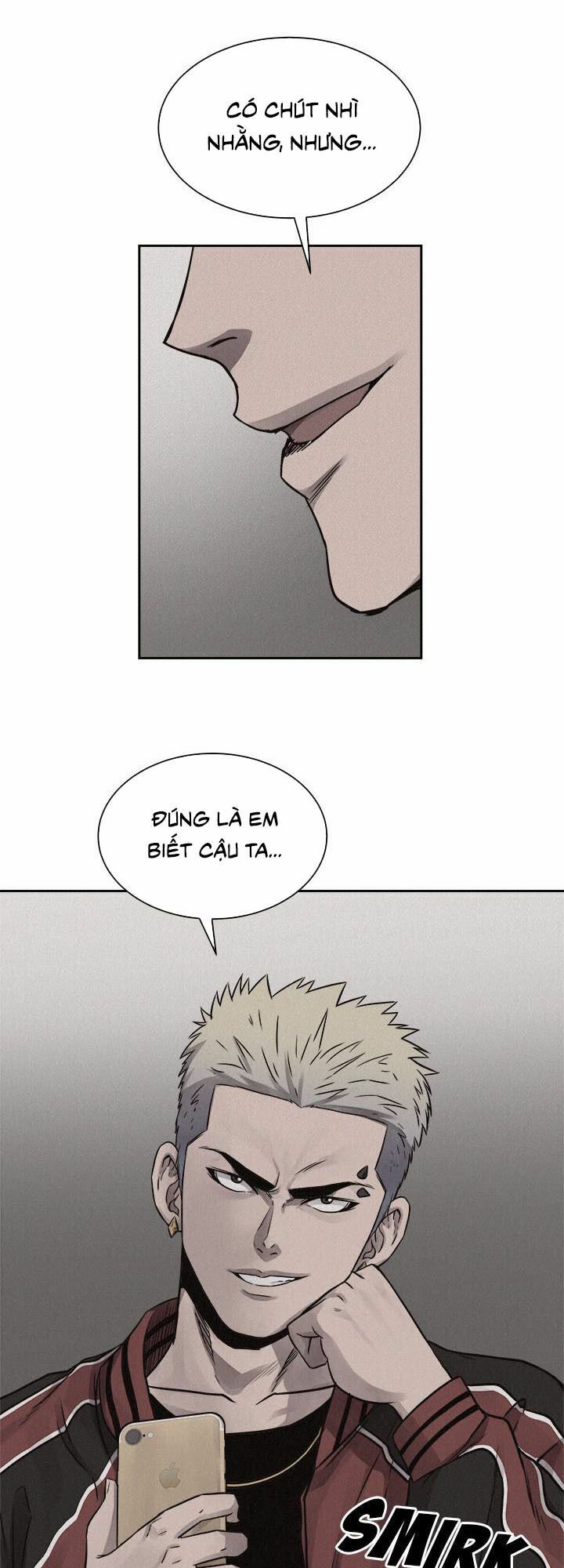 Nắm Đấm: Chapter 43