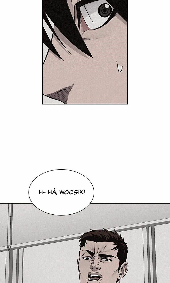 Nắm Đấm: Chapter 43