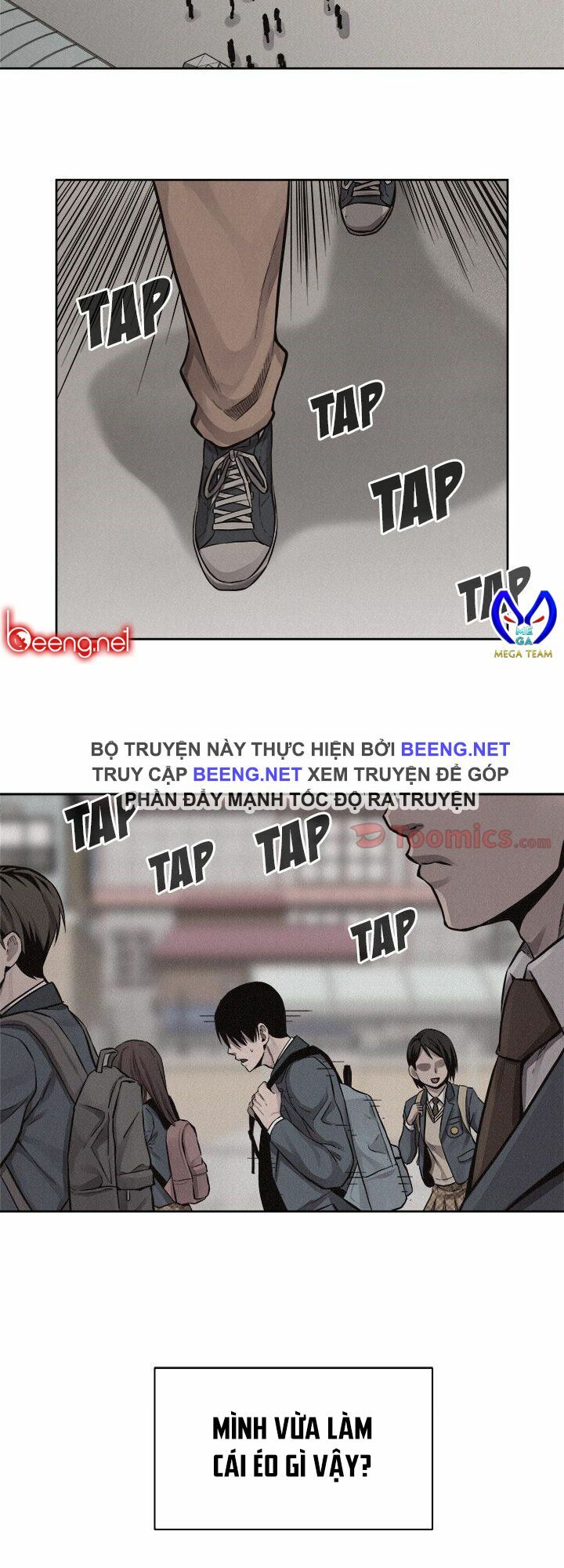 Nắm Đấm: Chapter 45