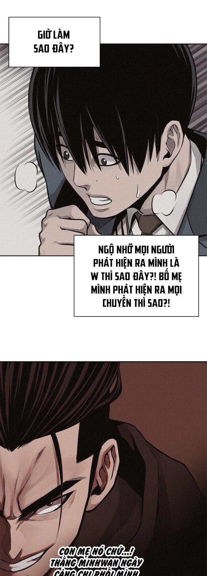 Nắm Đấm: Chapter 45