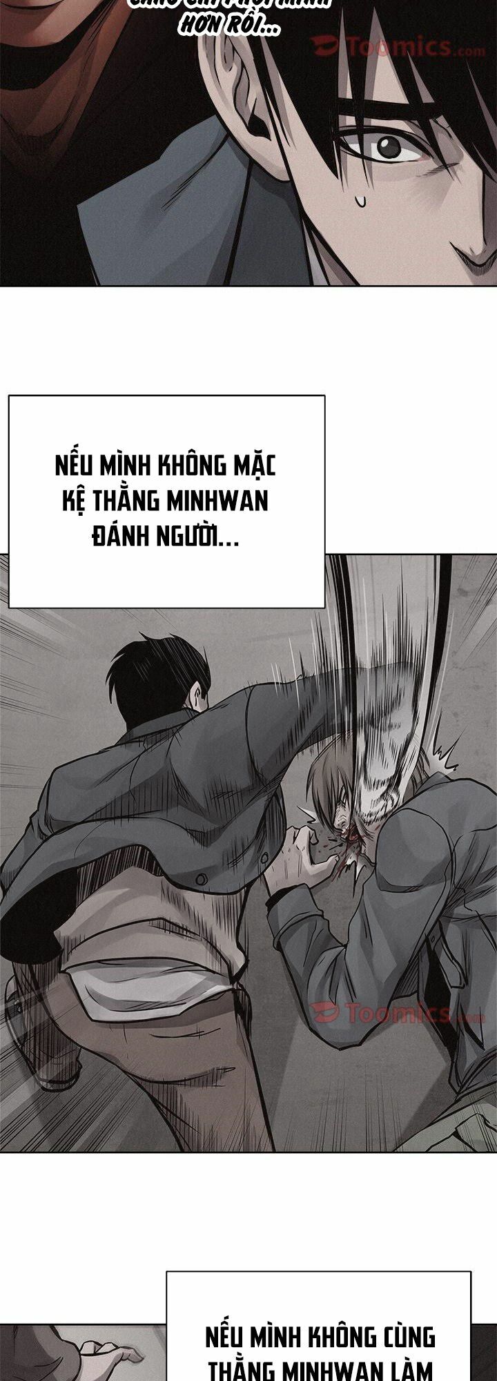 Nắm Đấm: Chapter 45