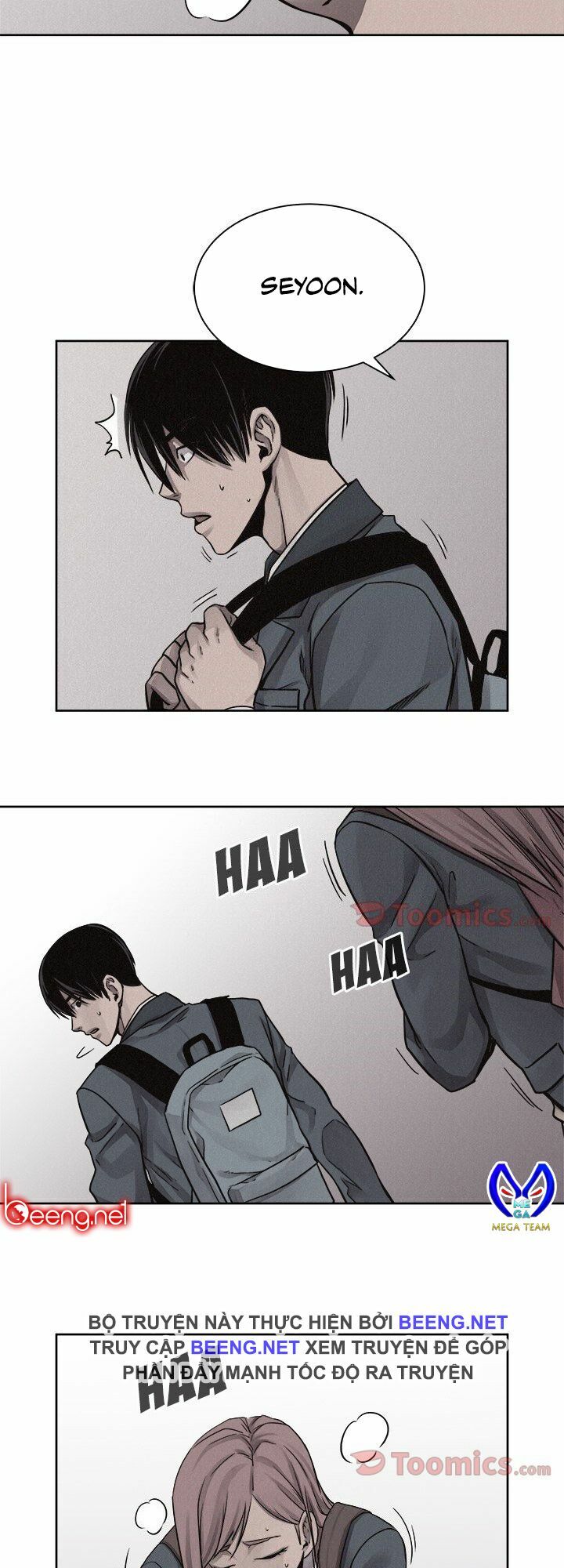 Nắm Đấm: Chapter 45
