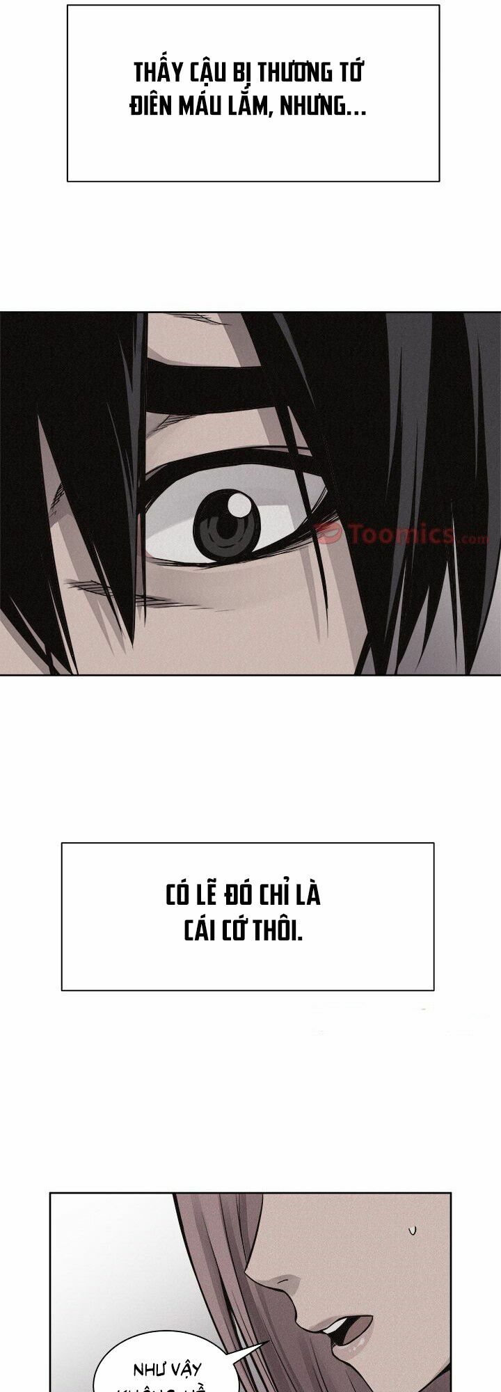 Nắm Đấm: Chapter 45