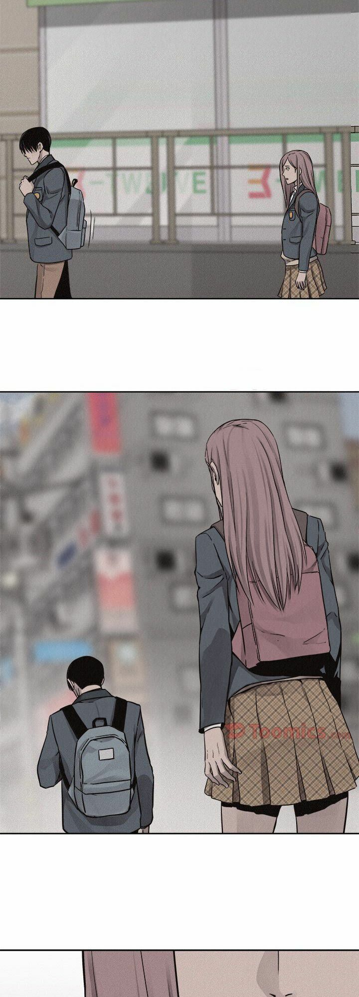 Nắm Đấm: Chapter 45