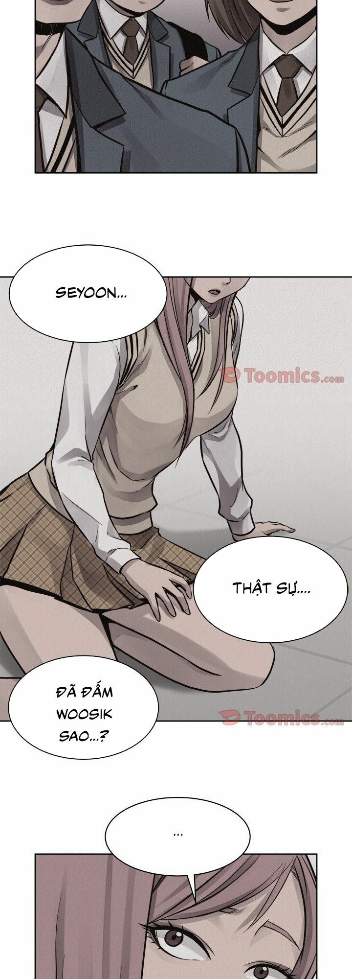 Nắm Đấm: Chapter 45
