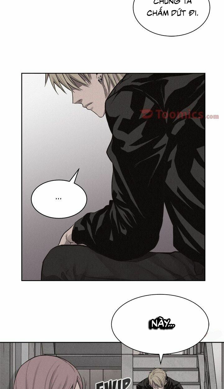 Nắm Đấm: Chapter 46