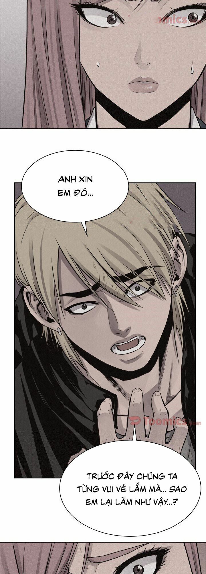 Nắm Đấm: Chapter 46