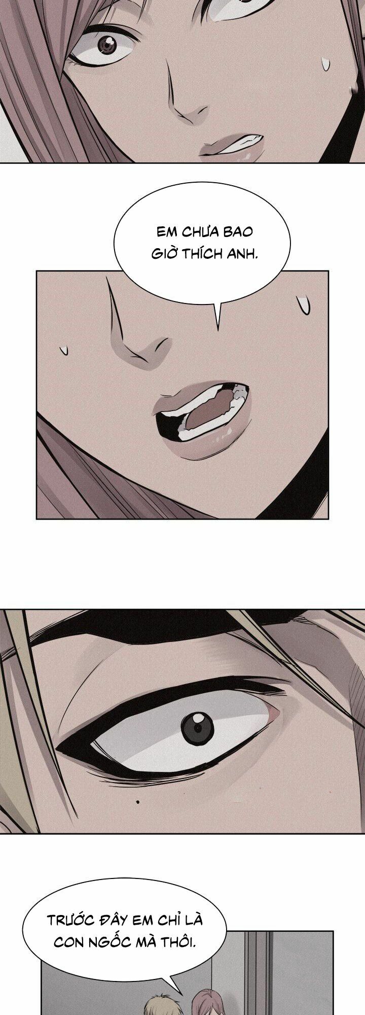 Nắm Đấm: Chapter 46