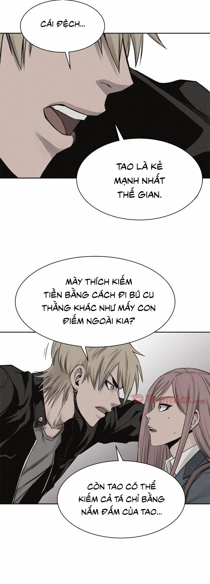 Nắm Đấm: Chapter 46