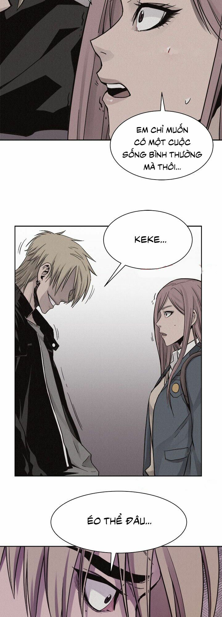 Nắm Đấm: Chapter 46