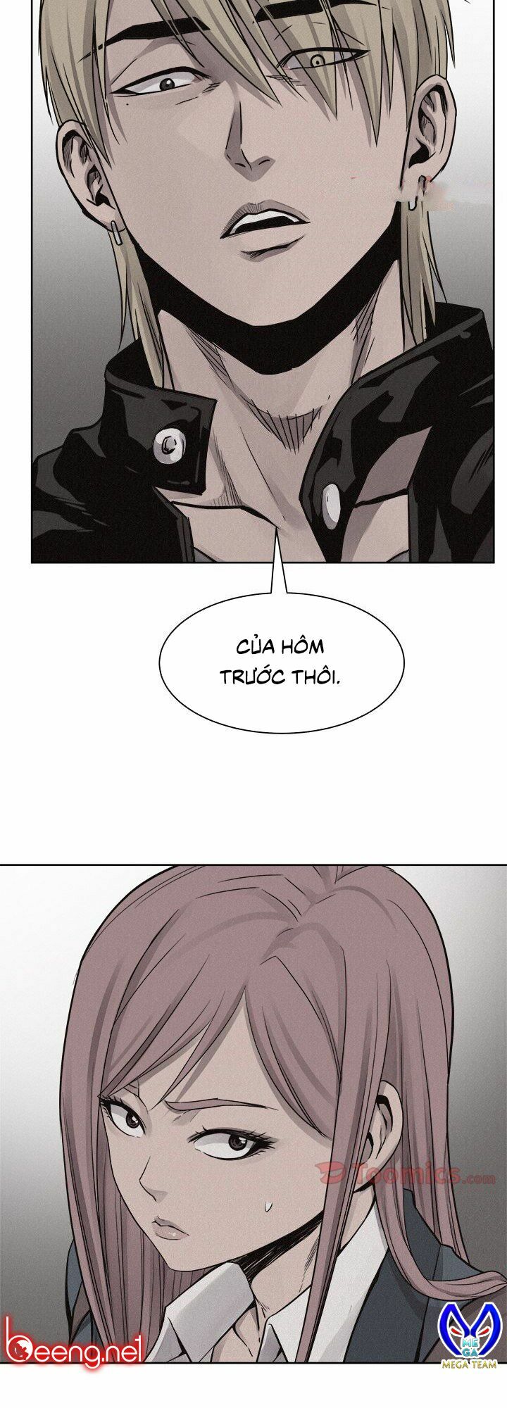 Nắm Đấm: Chapter 46