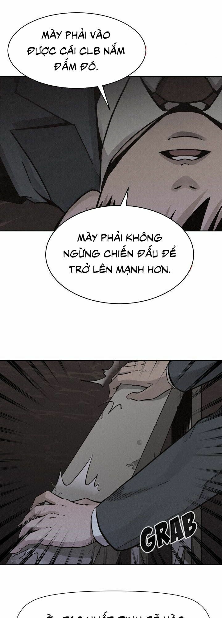 Nắm Đấm: Chapter 47
