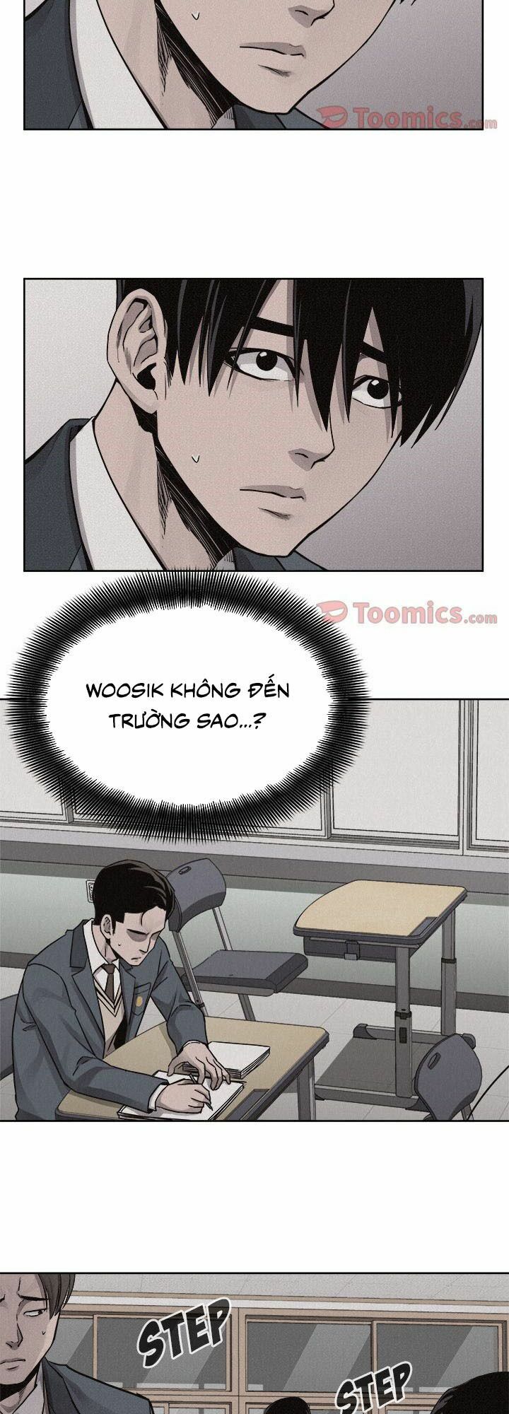 Nắm Đấm: Chapter 47