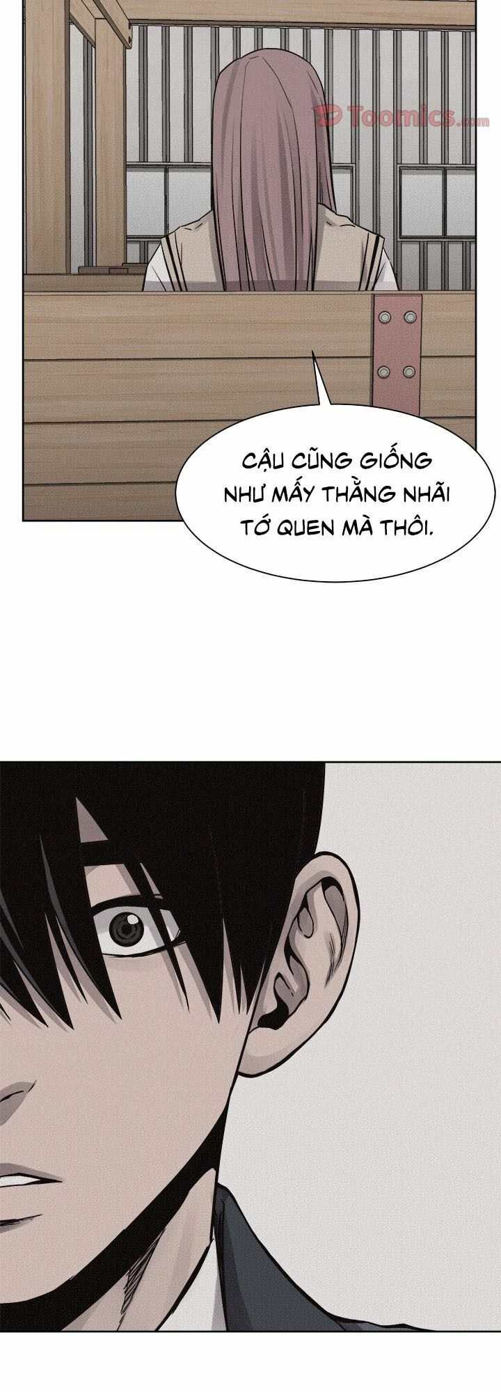 Nắm Đấm: Chapter 47