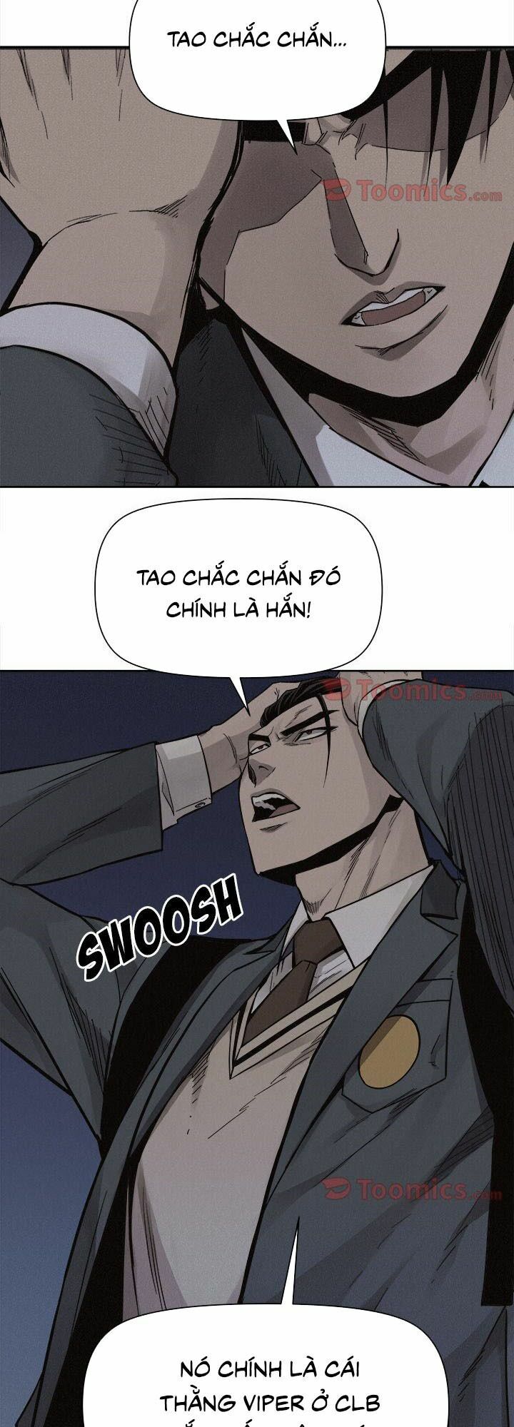 Nắm Đấm: Chapter 47