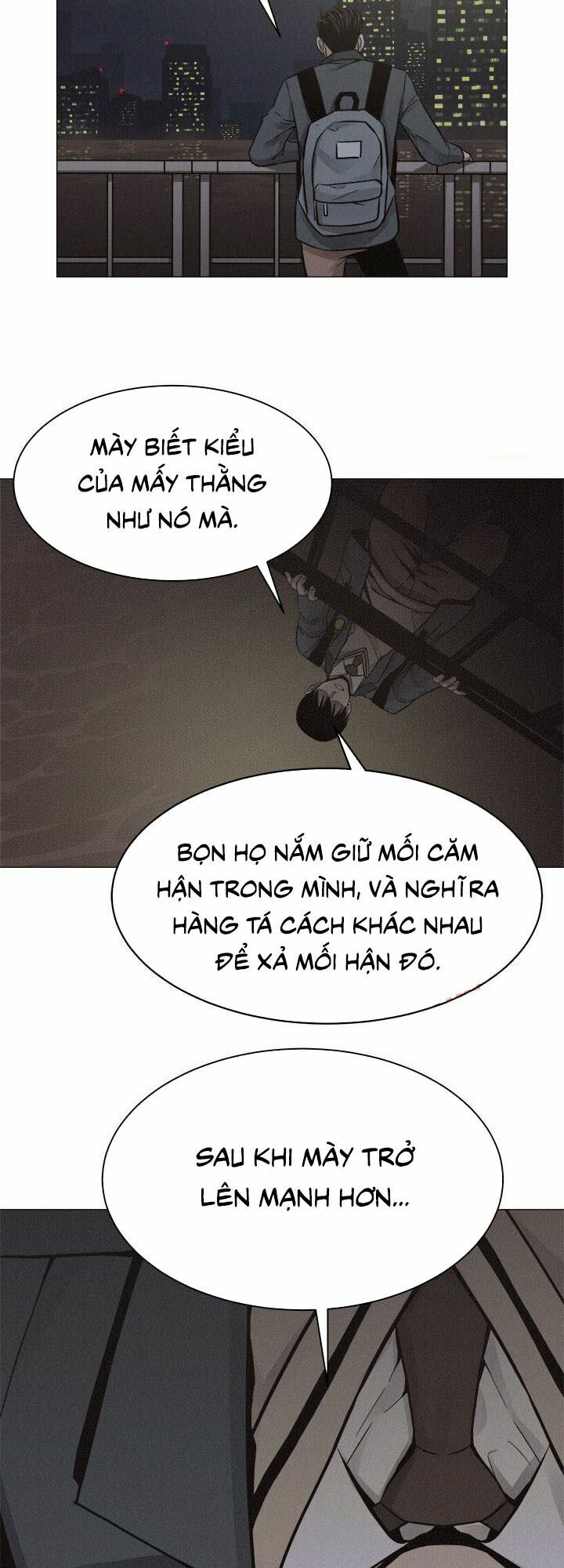 Nắm Đấm: Chapter 47