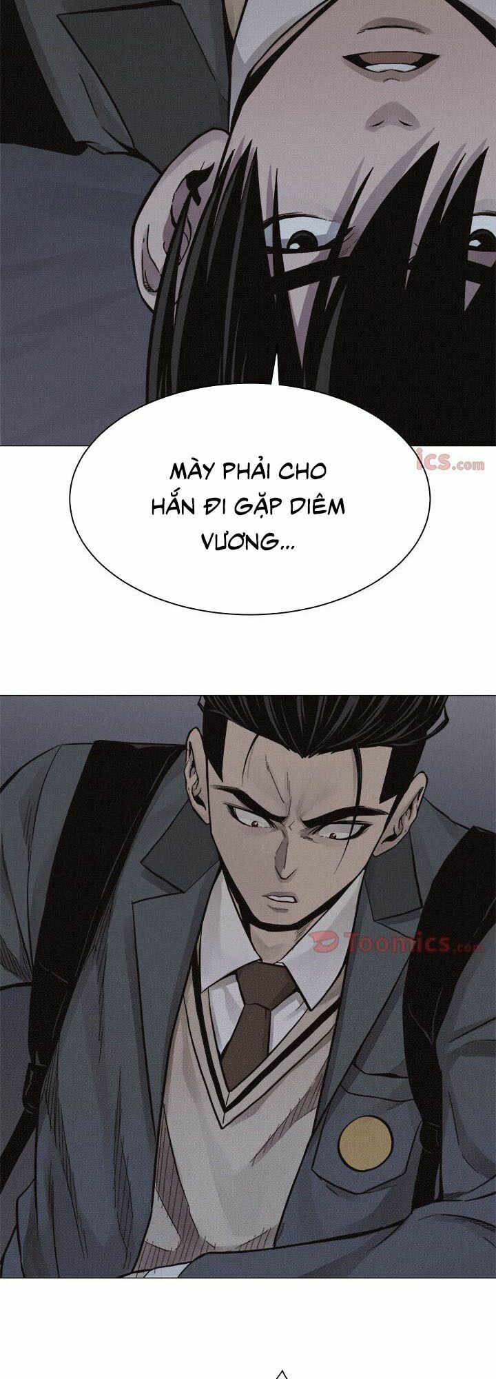 Nắm Đấm: Chapter 47