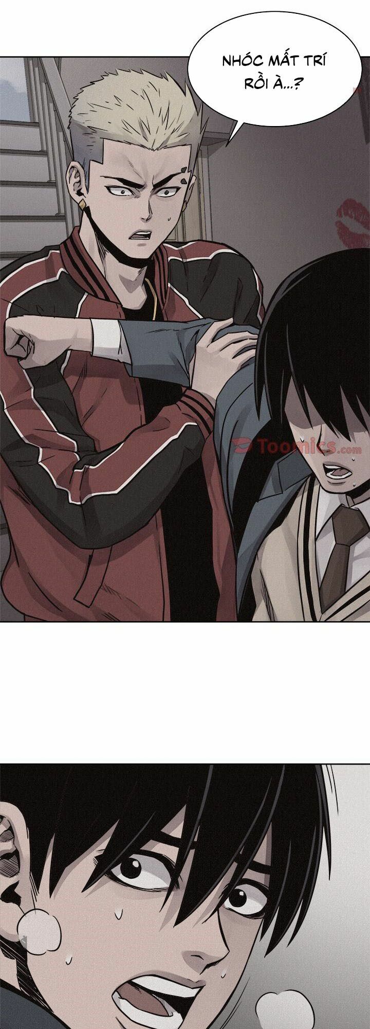 Nắm Đấm: Chapter 48