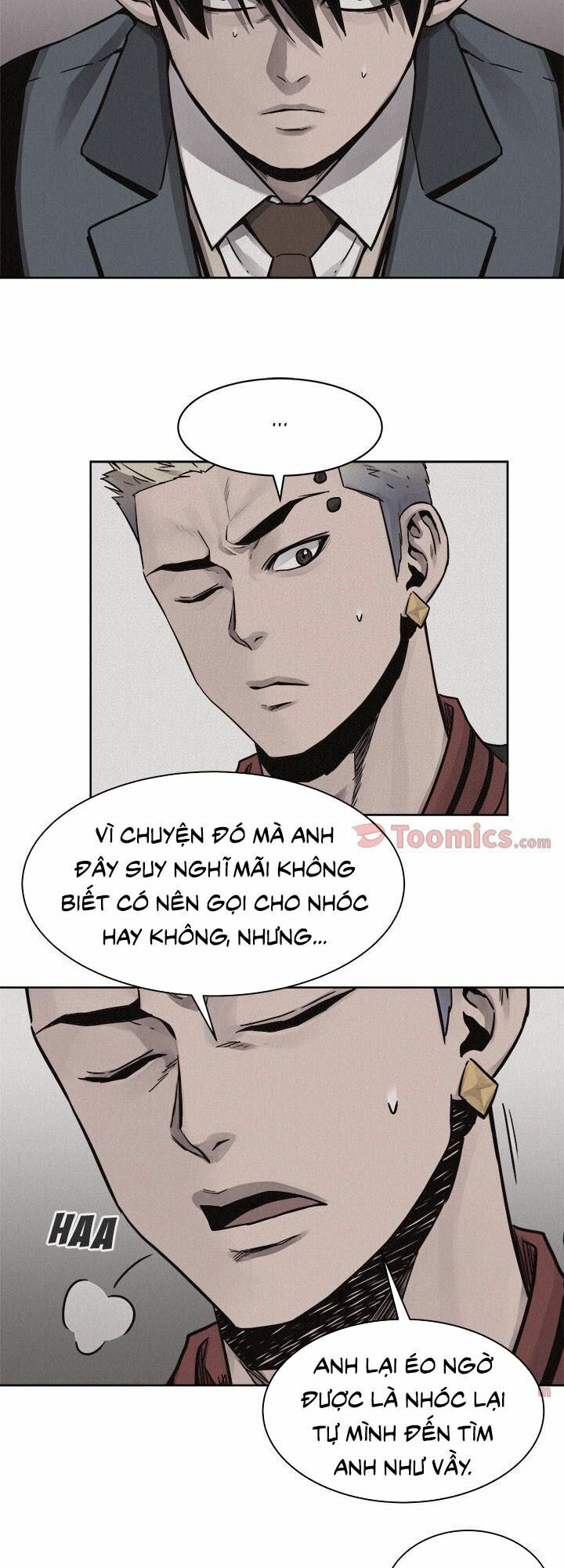 Nắm Đấm: Chapter 48