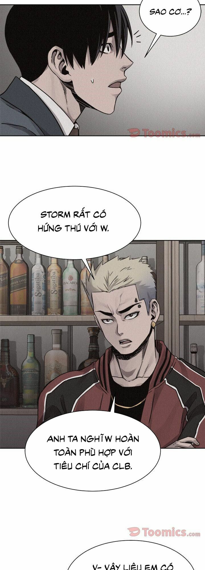 Nắm Đấm: Chapter 48