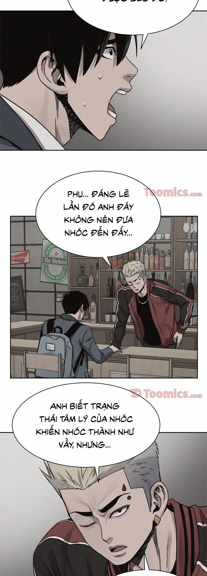 Nắm Đấm: Chapter 48