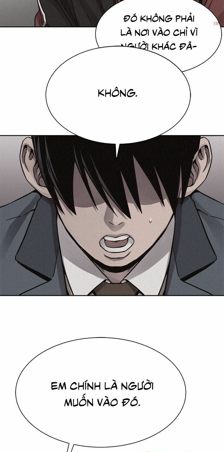 Nắm Đấm: Chapter 48