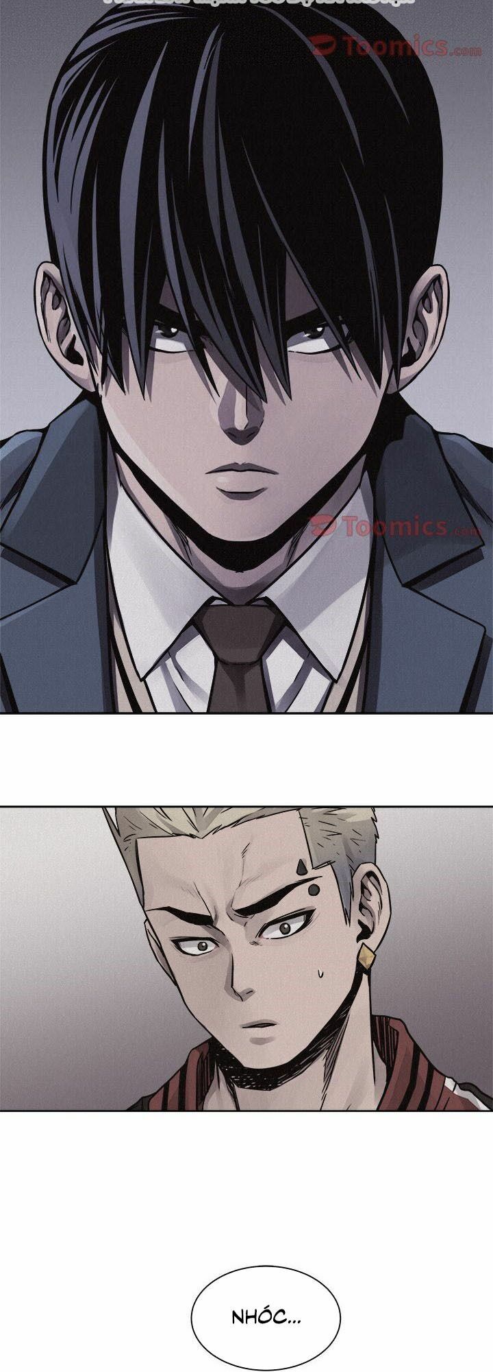 Nắm Đấm: Chapter 48