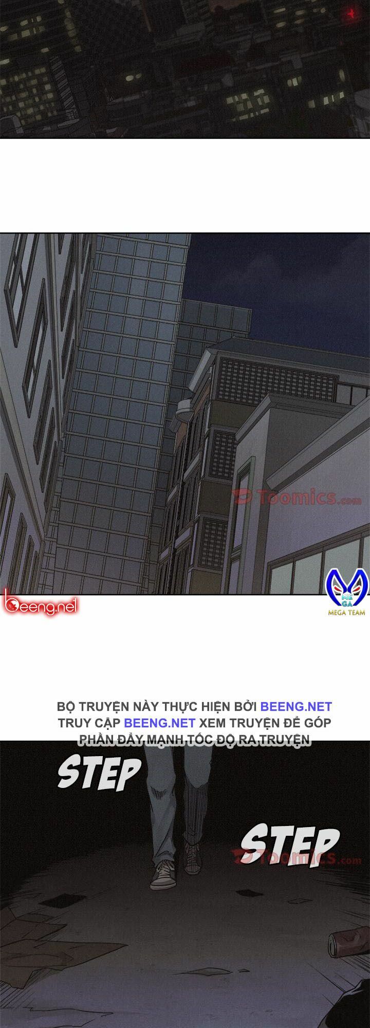 Nắm Đấm: Chapter 48