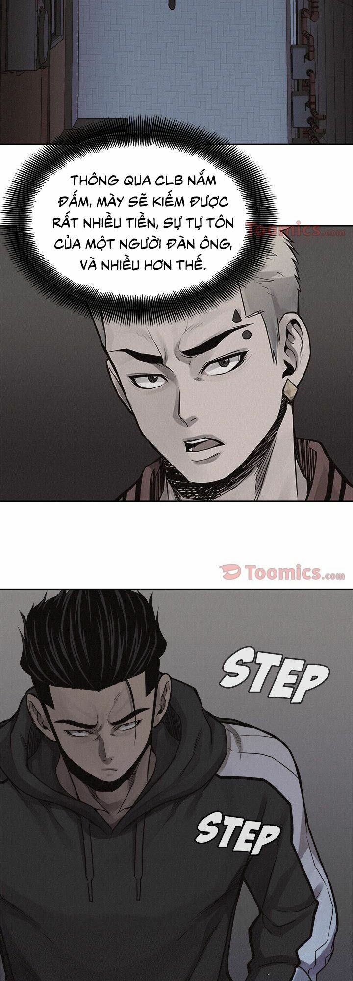 Nắm Đấm: Chapter 48