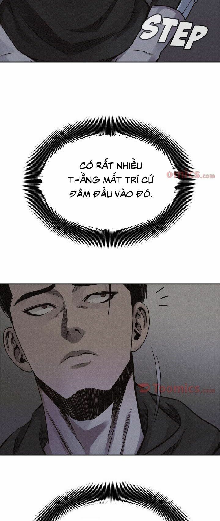 Nắm Đấm: Chapter 48
