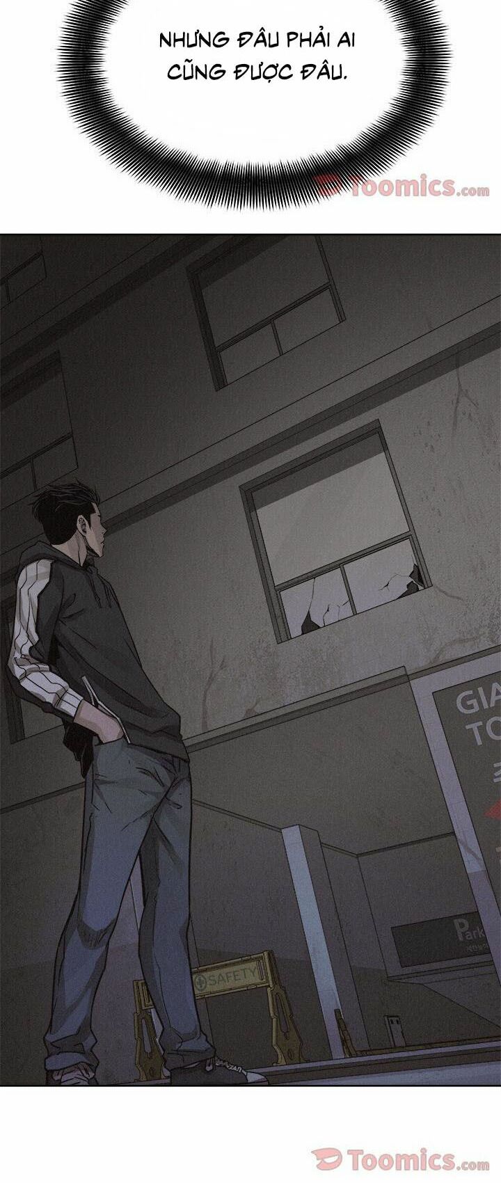 Nắm Đấm: Chapter 48