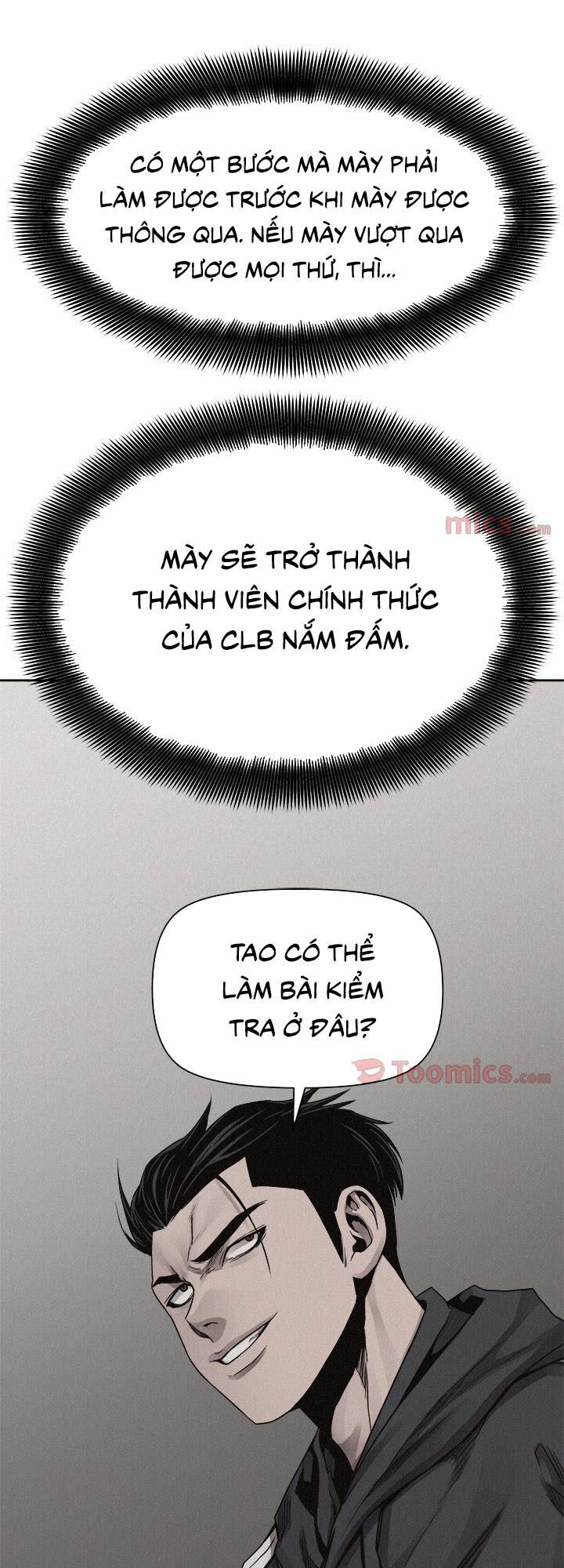 Nắm Đấm: Chapter 48